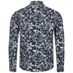 BORIS BECKER "Burundi" Chemise à Manches Longues 21WBBMSHT00009-MARINE 8 BORIS BECKER "Burundi" Chemise à Manches Longues 21WBBMSHT00009-MARINE -GIVOVA Soldes Boutique 21WBBMSHT00009 NAVY 3 1280x1280