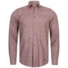 BORIS BECKER "Aymara" Hommes Chemise à Manches Longues 21WBBMSHT00013-BORDEAUX 2 BORIS BECKER "Aymara" Hommes Chemise à Manches Longues 21WBBMSHT00013-BORDEAUX -GIVOVA Soldes Boutique 21WBBMSHT00013 BORDEAUX 1 1280x1280