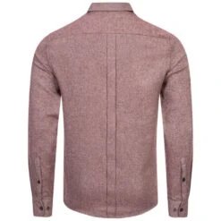 BORIS BECKER "Aymara" Hommes Chemise à Manches Longues 21WBBMSHT00013-BORDEAUX -GIVOVA Soldes Boutique 21WBBMSHT00013 BORDEAUX 3 1280x1280
