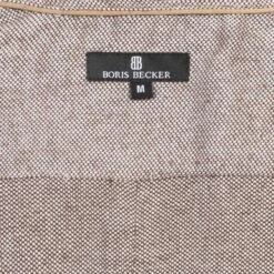 BORIS BECKER "Aymara" Hommes Chemise à Manches Longues 21WBBMSHT00013-MARRON -GIVOVA Soldes Boutique 21WBBMSHT00013 BROWN 4 1280x1280