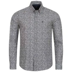 BORIS BECKER "Albert" Chemise à Manches Longues 21WBBMSHT00014-KHAKI