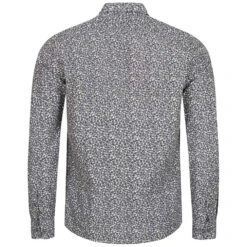 BORIS BECKER "Albert" Chemise à Manches Longues 21WBBMSHT00014-KHAKI -GIVOVA Soldes Boutique 21WBBMSHT00014 KHAKI 3 1280x1280