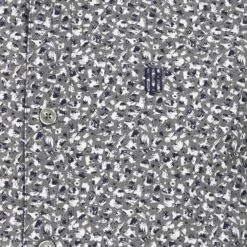 BORIS BECKER "Albert" Chemise à Manches Longues 21WBBMSHT00014-KHAKI -GIVOVA Soldes Boutique 21WBBMSHT00014 KHAKI 4 1280x1280