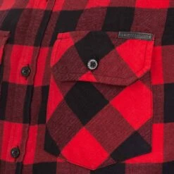 CRIMINAL DAMAGE Jack Hommes Chemise à Manches Longues 3258 9 CRIMINAL DAMAGE Jack Hommes Chemise à Manches Longues 3258 -GIVOVA Soldes Boutique 3258 4 1280x1280