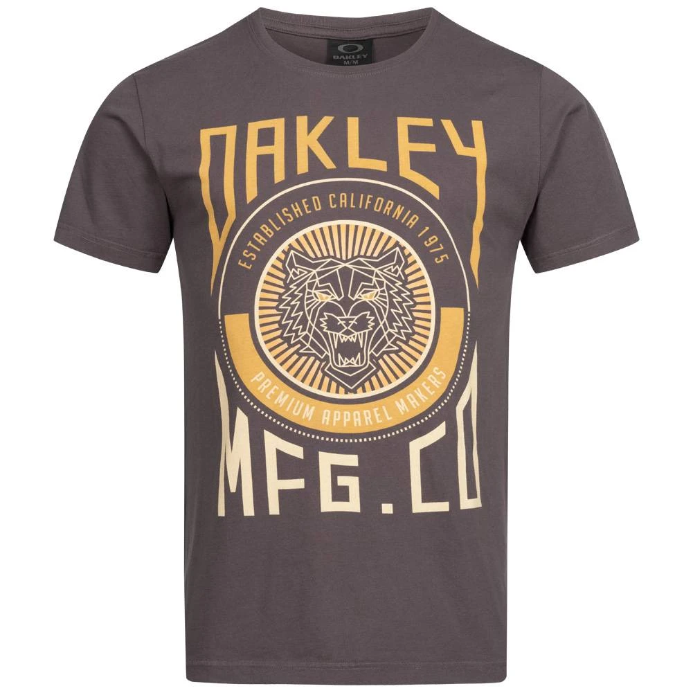 Oakley Fang Hommes T-shirt 457102AU-201 3 Oakley Fang Hommes T-shirt 457102AU-201