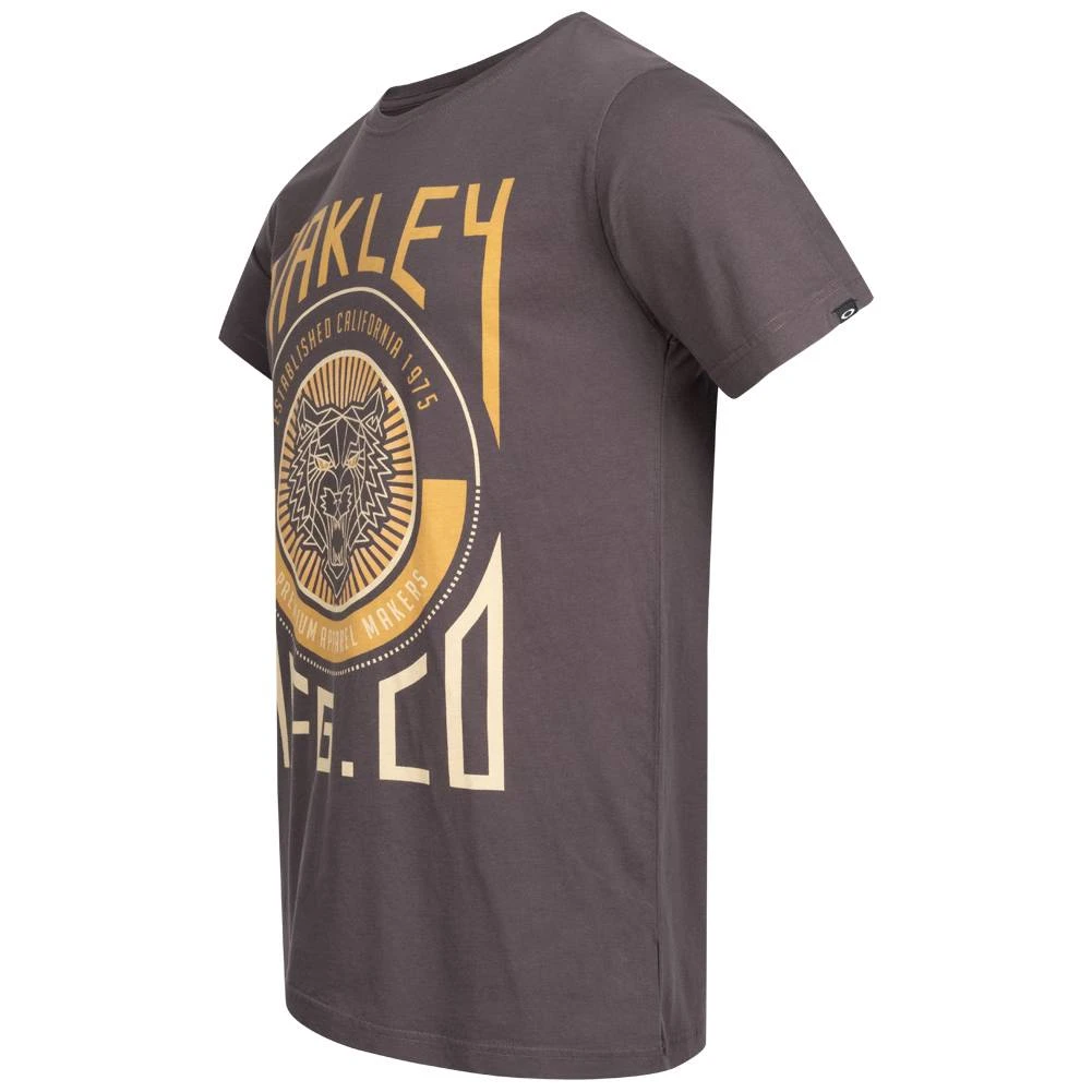 Oakley Fang Hommes T-shirt 457102AU-201 4 Oakley Fang Hommes T-shirt 457102AU-201 – Image 2