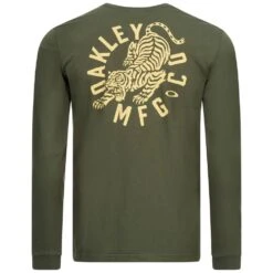 Oakley Raja Hommes Haut à Manches Longues 457106AU-75L -GIVOVA Soldes Boutique 457106AU 75L 3 1280x1280