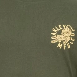 Oakley Raja Hommes Haut à Manches Longues 457106AU-75L -GIVOVA Soldes Boutique 457106AU 75L 4 1280x1280