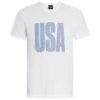 Oakley USA Allover Hommes T-shirt 457881-100 -GIVOVA Soldes Boutique 457881 100 1 1280x1280