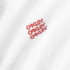 Oakley USA Allover Hommes T-shirt 457881-100 -GIVOVA Soldes Boutique 457881 100 3 1280x1280