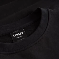 Oakley Tridimensional Crewneck Hommes Sweat-shirt 472569-02E -GIVOVA Soldes Boutique 472569 02E 3 1280x1280