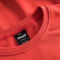 Oakley Tridimensional Crewneck Hommes Sweat-shirt 472569-43A -GIVOVA Soldes Boutique 472569 43A 3 1280x1280