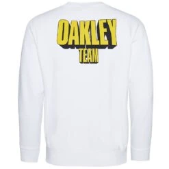 Oakley Team Crewneck Hommes Sweat-shirt 472570-100 -GIVOVA Soldes Boutique 472570 100 3 1280x1280