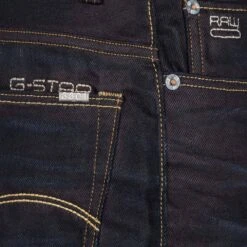 G-STAR RAW 3301 Straight Fit Hommes Jean 50128-4639-5056 -GIVOVA Soldes Boutique 50128 4639 5056 4 1280x1280