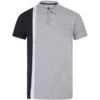 Le Shark Rowan Hommes Polo 5X17839DW-Gris Clair-Marne -GIVOVA Soldes Boutique 5X17839DW Light Grey Marl 1 1280x1280
