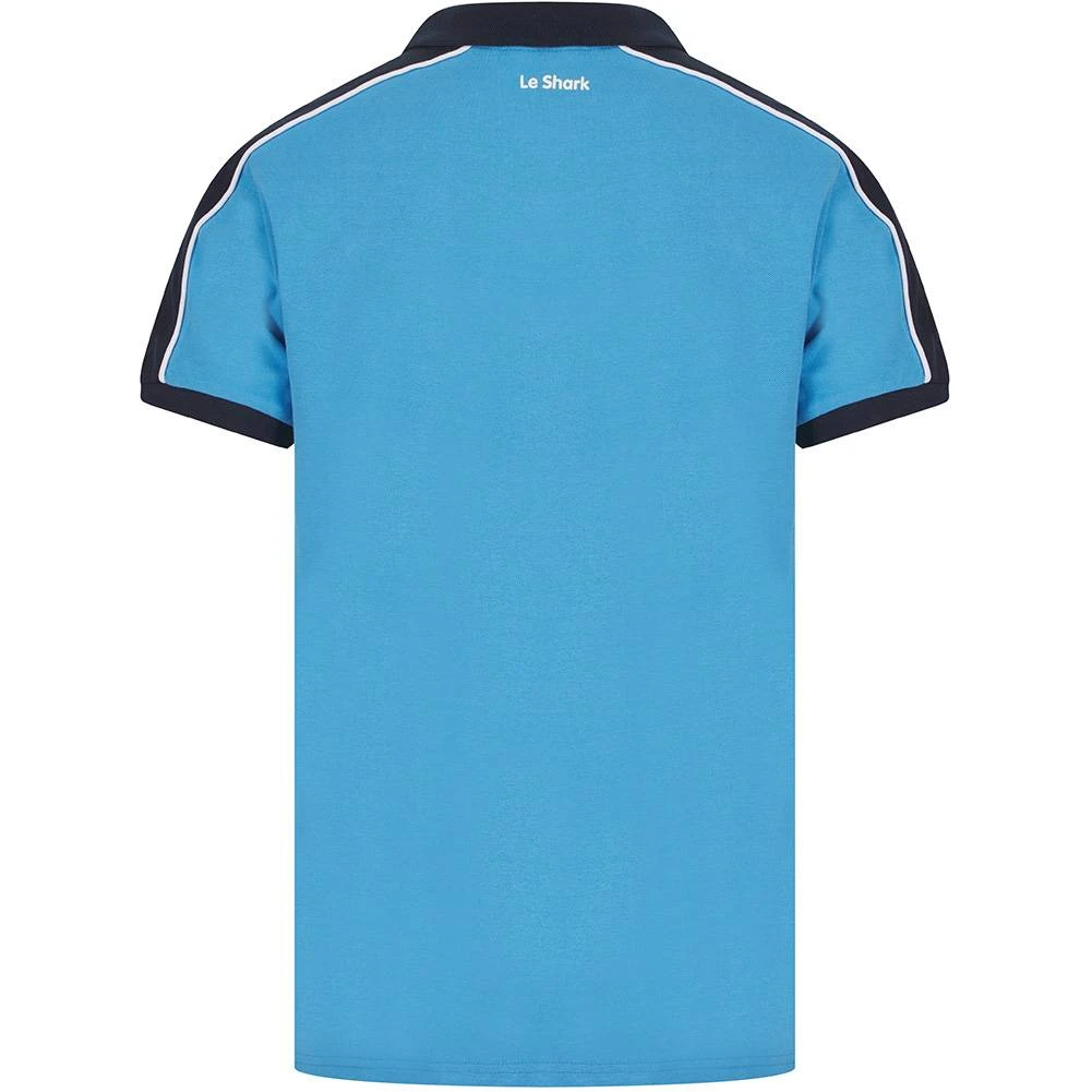 Le Shark Ryedale Hommes Polo 5X17850DW Bleu Azur 4 Le Shark Ryedale Hommes Polo 5X17850DW Bleu Azur – Image 2