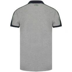 Le Shark Ryedale Hommes Polo 5X17850DW-Gris-Marne -GIVOVA Soldes Boutique 5X17850DW Grey Marl 3 1280x1280