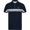 Le Shark Saltwell Hommes Polo 5X17856DW-Sky-Captain-Navy -GIVOVA Soldes Boutique 5X17856DW Sky Captain Navy 1 1280x1280