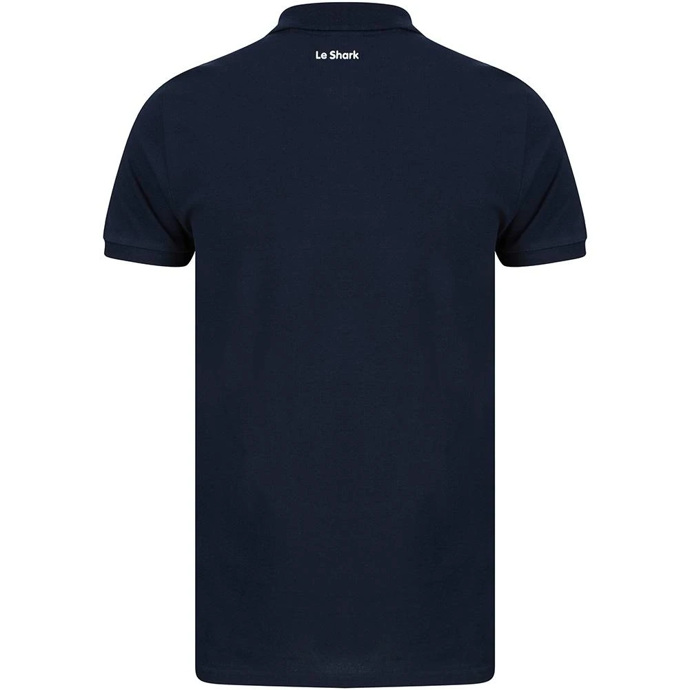Le Shark Saltwell Hommes Polo 5X17856DW-Sky-Captain-Navy 4 Le Shark Saltwell Hommes Polo 5X17856DW-Sky-Captain-Navy – Image 2