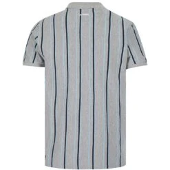 Le Shark Sandford Hommes Polo 5X17858DW-Gris-Marne -GIVOVA Soldes Boutique 5X17858DW Grey Marl 2 1280x1280