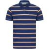 Le Shark Shene Hommes Polo 5X17918DW Bleu Limoges -GIVOVA Soldes Boutique 5X17918DW Limoges Blue 1 1280x1280