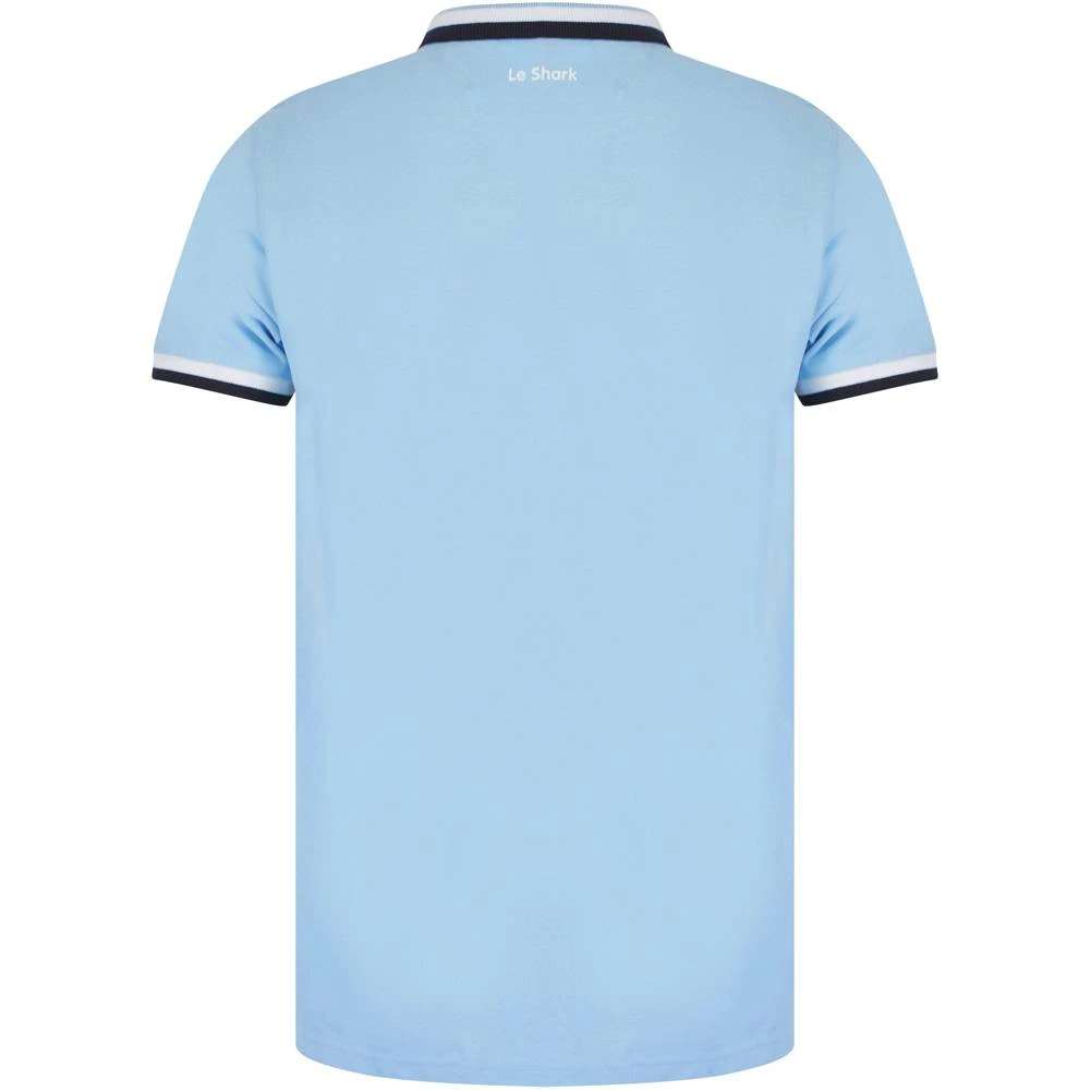 Le Shark Varndell Hommes Polo 5X202121DW-Blue-Bell 4 Le Shark Varndell Hommes Polo 5X202121DW-Blue-Bell â Image 2