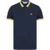 Le Shark Varndell Hommes Polo 5X202121DW-Sky-Captain-Navy -GIVOVA Soldes Boutique 5X202121DW Sky Captain Navy 1 1280x1280