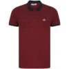 Le Shark Underhill Hommes Polo 5X202151DW-Mars-Rouge 1 Le Shark Underhill Hommes Polo 5X202151DW-Mars-Rouge -GIVOVA Soldes Boutique 5X202151DW Mars Red 1 1280x1280