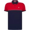 Le Shark Treveris Hommes Polo 5X202181DW-Sky-Captain-Navy -GIVOVA Soldes Boutique 5X202181DW Sky Captain Navy 1 1280x1280