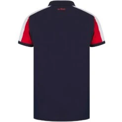 Le Shark Treveris Hommes Polo 5X202181DW-Sky-Captain-Navy -GIVOVA Soldes Boutique 5X202181DW Sky Captain Navy 3 1280x1280