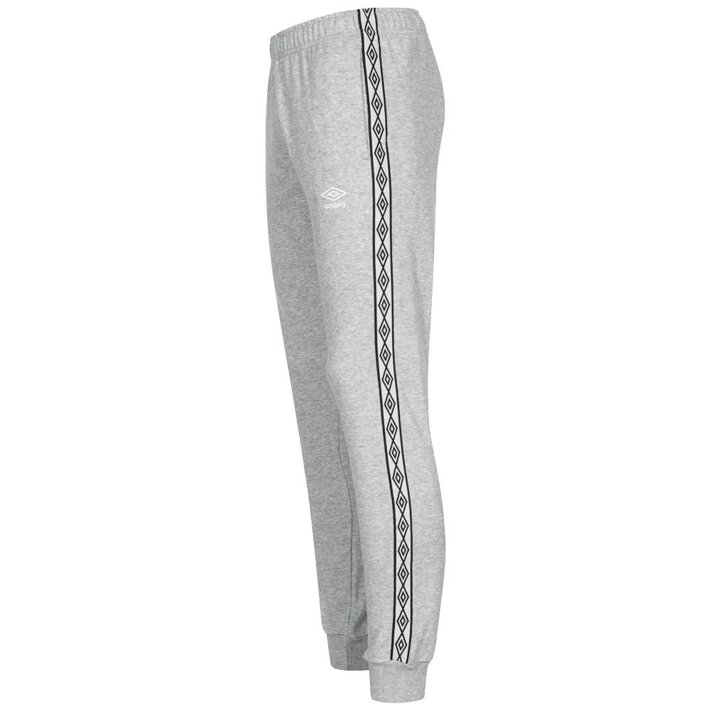 Umbro FW Taped Loopback Hommes Pantalon De Jogging 65946U-263 4 Umbro FW Taped Loopback Hommes Pantalon De Jogging 65946U-263 – Image 2