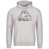 Kappa ANDI Logo Hommes Sweat à Capuche 709059-15-4101M -GIVOVA Soldes Boutique 709059 15 4101M 1 1280x1280