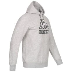 Kappa ANDI Logo Hommes Sweat à Capuche 709059-15-4101M -GIVOVA Soldes Boutique 709059 15 4101M 2 1280x1280