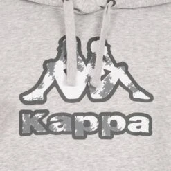 Kappa ANDI Logo Hommes Sweat à Capuche 709059-15-4101M -GIVOVA Soldes Boutique 709059 15 4101M 4 1280x1280