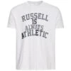 RUSSELL Always Athletic Motto Hommes T-shirt A0-015-1-089 -GIVOVA Soldes Boutique A0 015 1 089 1 1280x1280