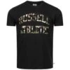 RUSSELL Camo Logo Hommes T-shirt A9-077-2T-099 -GIVOVA Soldes Boutique A9 077 2T 099 1 1280x1280