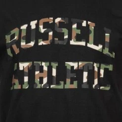 RUSSELL Camo Logo Hommes T-shirt A9-077-2T-099 9 RUSSELL Camo Logo Hommes T-shirt A9-077-2T-099 -GIVOVA Soldes Boutique A9 077 2T 099 4 1280x1280