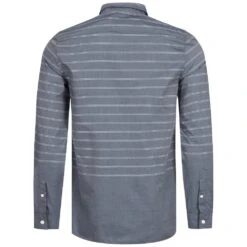 LACOSTE Woven Slim Fit Hommes Chemise CH0935-HHW 8 LACOSTE Woven Slim Fit Hommes Chemise CH0935-HHW -GIVOVA Soldes Boutique CH0935 HHW 3 1280x1280