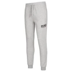 Ecko Unltd. Superfast Hommes Pantalon De Jogging EFM04330-GRIS-CHINÉ
