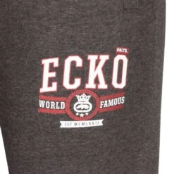 Ecko Unltd. Charger Hommes Pantalon De Survêtement EFM04496-CHARBON-MARNE -GIVOVA Soldes Boutique EFM04496 CHARCOAL MARL 4 1280x1280