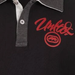 Ecko Unltd. Midliner Hommes Polo EFM04793-NOIR -GIVOVA Soldes Boutique EFM04793 BLACK 4 1280x1280