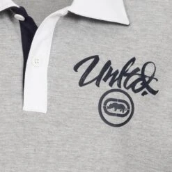 Ecko Unltd. Midliner Hommes Polo EFM04793-GRIS CHINÉ -GIVOVA Soldes Boutique EFM04793 GREY MARL 4 1280x1280