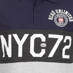 Ecko Unltd. Premium Hommes Polo EFM04794-MARINE -GIVOVA Soldes Boutique EFM04794 NAVY 4 1280x1280