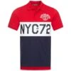 Ecko Unltd. Premium Hommes Polo EFM04794-ROUGE -GIVOVA Soldes Boutique EFM04794 RED 1 1280x1280