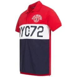 Ecko Unltd. Premium Hommes Polo EFM04794-ROUGE -GIVOVA Soldes Boutique EFM04794 RED 2 1280x1280