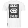Ecko Unltd. Square Hommes T-shirt ESK04371 Blanc -GIVOVA Soldes Boutique ESK04371 White 1 1280x1280
