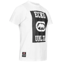 Ecko Unltd. Square Hommes T-shirt ESK04371 Blanc -GIVOVA Soldes Boutique ESK04371 White 2 1280x1280