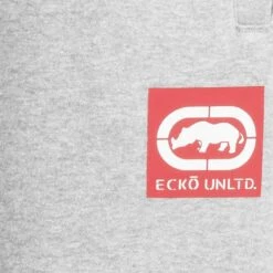 Ecko Unltd. Cana Hommes Pantalon Polaire De Survêtement ESK04738 Gris Chiné -GIVOVA Soldes Boutique ESK04738 Grey Marl 4 1280x1280