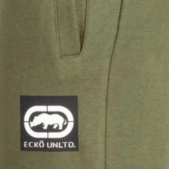 Ecko Unltd. Cana Hommes Pantalon Polaire De Survêtement ESK04738 Kaki -GIVOVA Soldes Boutique ESK04738 Khaki 4 1280x1280