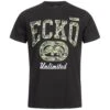 Ecko Unltd. Saiya Hommes T-shirt ESK04748 Camouflage Noir 2 Ecko Unltd. Saiya Hommes T-shirt ESK04748 Camouflage Noir -GIVOVA Soldes Boutique ESK04748 Black Camo 1 1280x1280